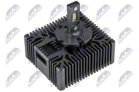 NTY EZLZXD5S - KIT DE LÁMPARAS D-LED D5S LED