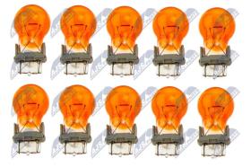 NTY EZPY27W - NTY (EMPAQUE 10 PIEZAS) BULBO PY27W