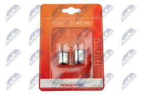 NTY EZR5WBL - Bombilla R5W en blister