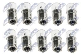 NTY EZT4W - NTY (EMPAQUE 10 UNIDADES) LÁMPARA T4W12V4