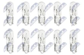 NTY EZW1.2W - NTY (EMPAQUETADO 10 UNIDADES) LÁMPARA W1.2W12