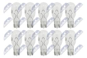 NTY EZW16W - Bombilla W16W 12V (ENVASE 10 UNIDADES)