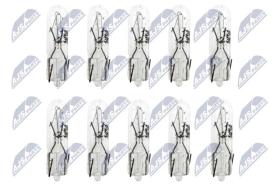 NTY EZW2.3W - NTY (PAQUETE DE 10 UNIDADES) LÁMPARA W2.3W12