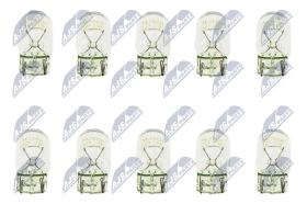 NTY EZW21W - Bombilla W21W 12V (ENVASE DE 10 UNIDADES)