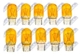NTY EZWY21W - Bombilla WY21W 12V (PAQUETE DE 10 UNIDADES)