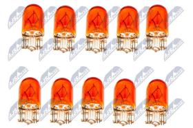 NTY EZWY5W - NTY (EMPAQUE 10 UNIDADES) LÁMPARA WY5W12V