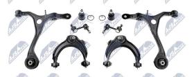 NTY ZWDHD100 - KIT DE REPARACIÓN DE SUSPENSIÓN