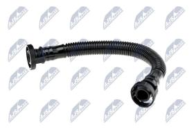 NTY GPPAU043 - NTY TUBO FLEXIBLE DE VENTILACIÓN BLOQUE DE MOTOR
