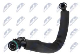 NTY GPPBM125 - NTY TUBO FLEXIBLE DE VENTILACION BLOQUE DE MOTOR