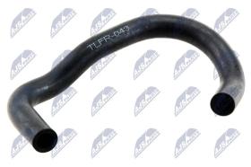 NTY GPPFR043 - NTY TUBO FLEXIBLE DE VENTILACIÓN BLOQUE DE MOTOR