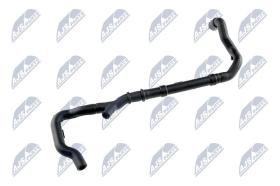 NTY GPPME007 - NTY TUBO FLEXIBLE DE VENTILACIÓN CULATA