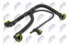 NTY GPPPE010 - NTY TUBO FLEXIBLE DE VENTILACIÓN BLOQUE DE MOTOR