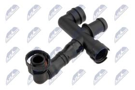 NTY GPPVW053 - NTY TUBO FLEXIBLE DE VENTILACIÓN DEL BLOQUE DE MOTOR