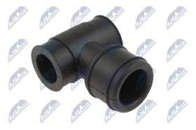 NTY GPPVW054 - NTY TUBO FLEXIBLE DE VENTILACIÓN BLOQUE DE MOTOR