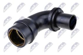 NTY GPPVW126 - NTY TUBO FLEXIBLE DE VENTILACIÓN BLOQUE DE MOTOR