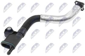 NTY GPPVW128 - NTY TUBO FLEXIBLE DE VENTILACION BLOQUE DE MOTOR