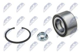 NTY KLPBM012 - KIT DE COJINETE DE RUEDA DELANTERA NTY