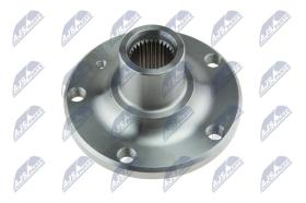 NTY KLPBM012P - NTY BUJE DE LA RUEDA DELANTERA SIN RODAMIENTO