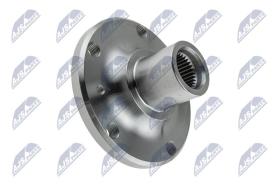 NTY KLPBM012P2 - NTY BUJE DE LA RUEDA DELANTERA SIN RODAMIENTO