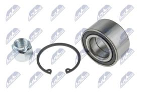 NTY KLPCT001 - KIT COJINETE RUEDA DELANTERA NTY