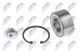 NTY KLPCT002 - NTY KIT COJINETE RUEDA DELANTERA
