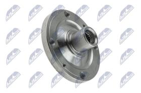 NTY KLPCT002P - NTY BUJE DE LA RUEDA DELANTERA SIN RODAMIENTO