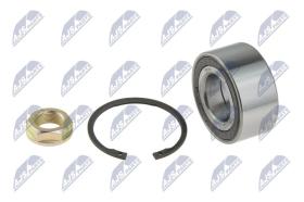 NTY KLPCT015 - NTY KIT COJINETE RUEDA DELANTERA