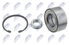 NTY KLPCT017 - KIT COJINETE RUEDA DELANTERA NTY