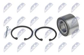 NTY KLPDW010 - NTY KIT COJINETE DE RUEDA DELANTERA