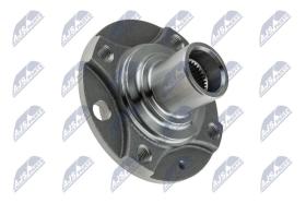 NTY KLPDW020P - NTY BUJE DE LA RUEDA DELANTERA SIN RODAMIENTO