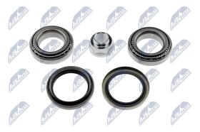 NTY KLPDW050 - Kit de cojinete de rueda delantera