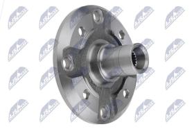 NTY KLPDW050P - NTY buje de la rueda delantera sin rodamiento