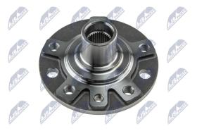 NTY KLPDW070P - NTY buje de la rueda delantera sin rodamiento