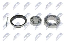 NTY KLPFR006 - Kit de cojinete de rueda delantera NTY