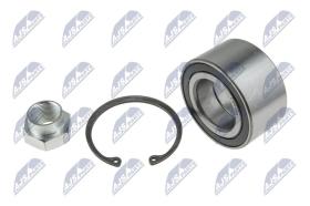 NTY KLPFR008 - NTY KIT COJINETE RUEDA DELANTERA