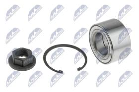 NTY KLPFR019 - Kit de cojinete de rueda delantera NTY
