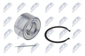 NTY KLPHY525 - KIT DE COJINETE DE RUEDA DELANTERA