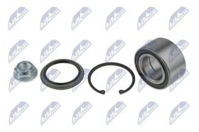 NTY KLPKA306 - NTY KIT COJINETE RUEDA DELANTERA