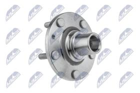 NTY KLPKA306P - NTY BUJE DE LA RUEDA DELANTERA SIN RODAMIENTO