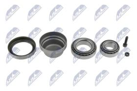 NTY KLPME004 - KIT COJINETE RUEDA DELANTERA