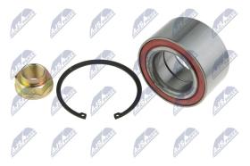 NTY KLPME029 - KIT COJINETE RUEDA DELANTERA NTY