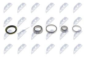 NTY KLPMS002 - NTY KIT COJINETE RUEDA DELANTERA