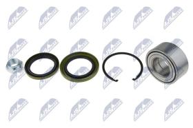 NTY KLPMS010 - NTY KIT COJINETE RUEDA DELANTERA