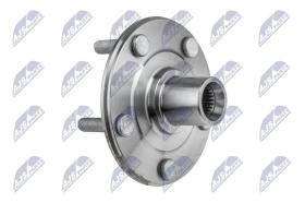 NTY KLPMS031P - NTY BUJE DE LA RUEDA DELANTERA SIN RODAMIENTO