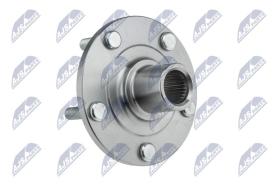 NTY KLPMS039P - NTY BUJE DE LA RUEDA DELANTERA SIN RODAMIENTO