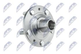 NTY KLPMZ013P - NTY BUJE DE LA RUEDA DELANTERA SIN RODAMIENTO