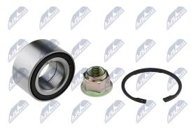 NTY KLPMZ039 - Kit de cojinete de rueda delantera NTY