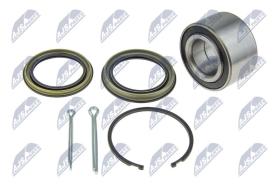 NTY KLPNS014 - KIT COJINETE RUEDA DELANTERA NTY