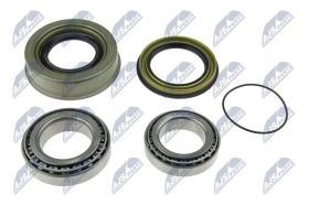 NTY KLPNS021 - NTY Kit de Cojinete de Rueda Delantera