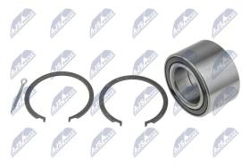 NTY KLPNS037 - KIT COJINETE RUEDA DELANTERA NTY